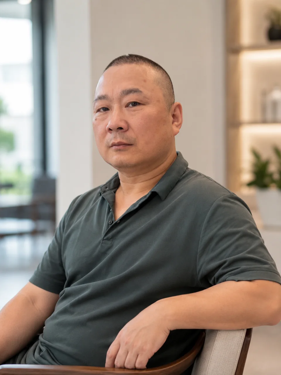 Griffin, Long-term production-line specialist and senior production expert with rich experience handling details across different materials, ensuring stable batch-to-batch performance.