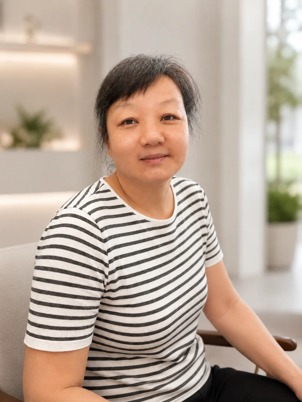 Liu Jiajia, Plastic performance testing specialist; key performance and formula direction can be known in 2-3 days.