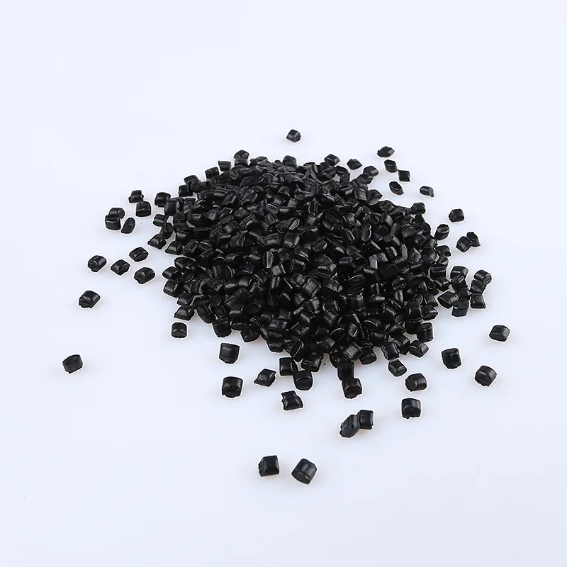 DGK-LDPE DD4-5 conductive PE black loose pellets