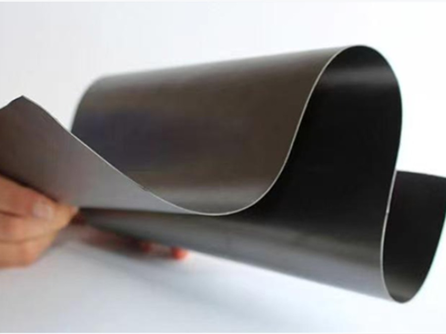 DGK-PE DDL20 flexible weldable PE carbon-plastic sheet