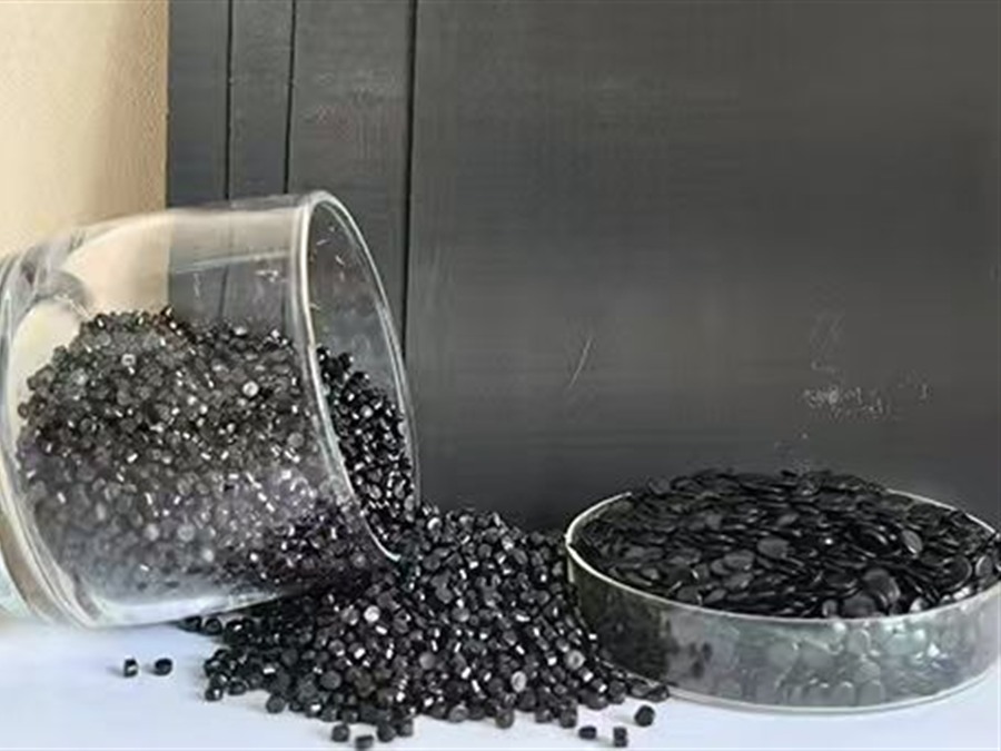 DGK-PE DDL20 weldable PE bipolar plate pellets and sheet sample