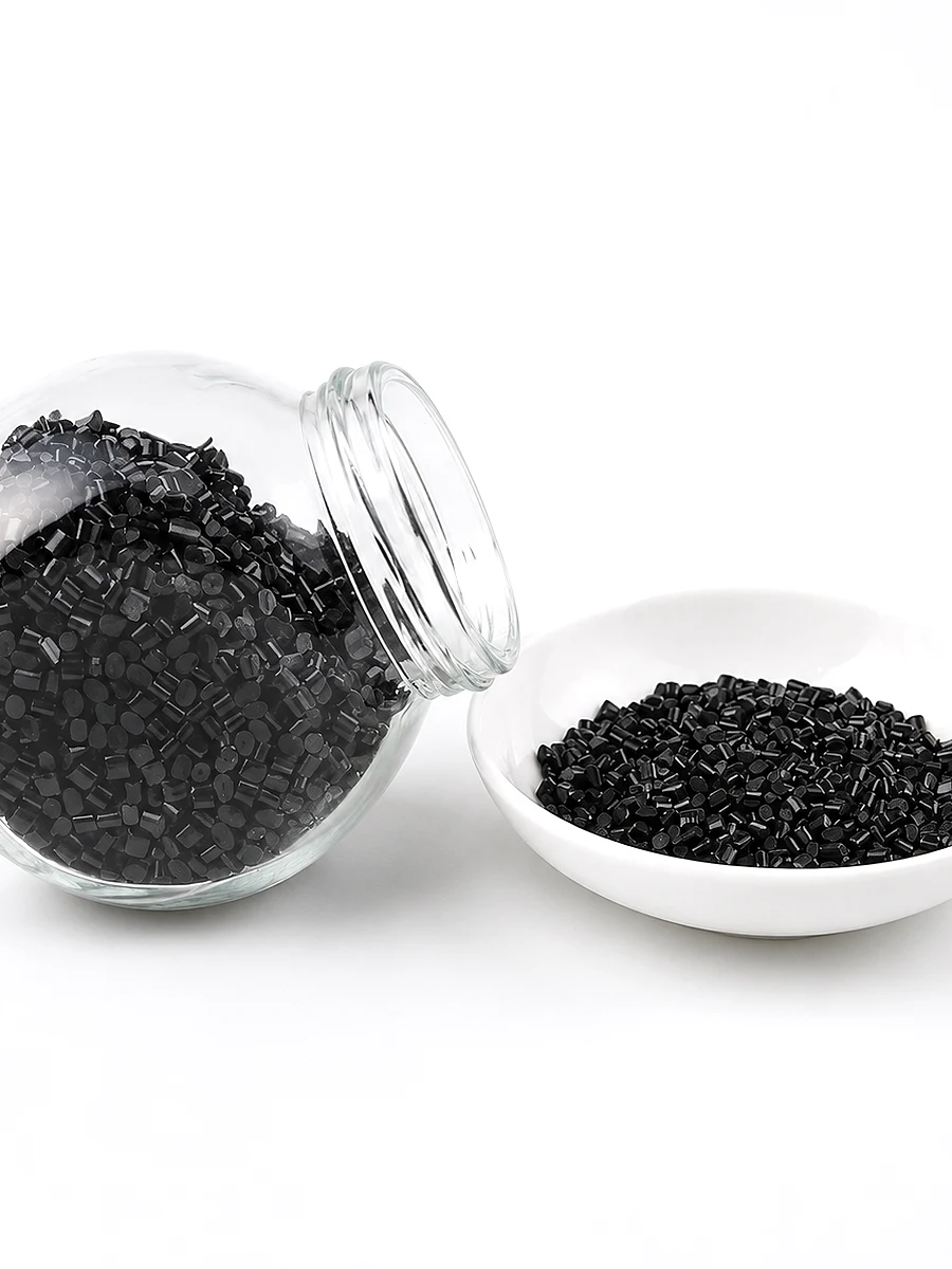 DGK-PP DD4-5A-JC conductive PP black pellets