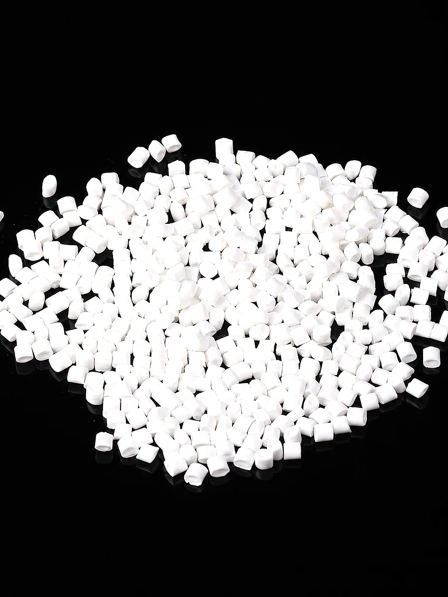 DGK-PP WPP-V0 halogen-free flame-retardant PP white pellets