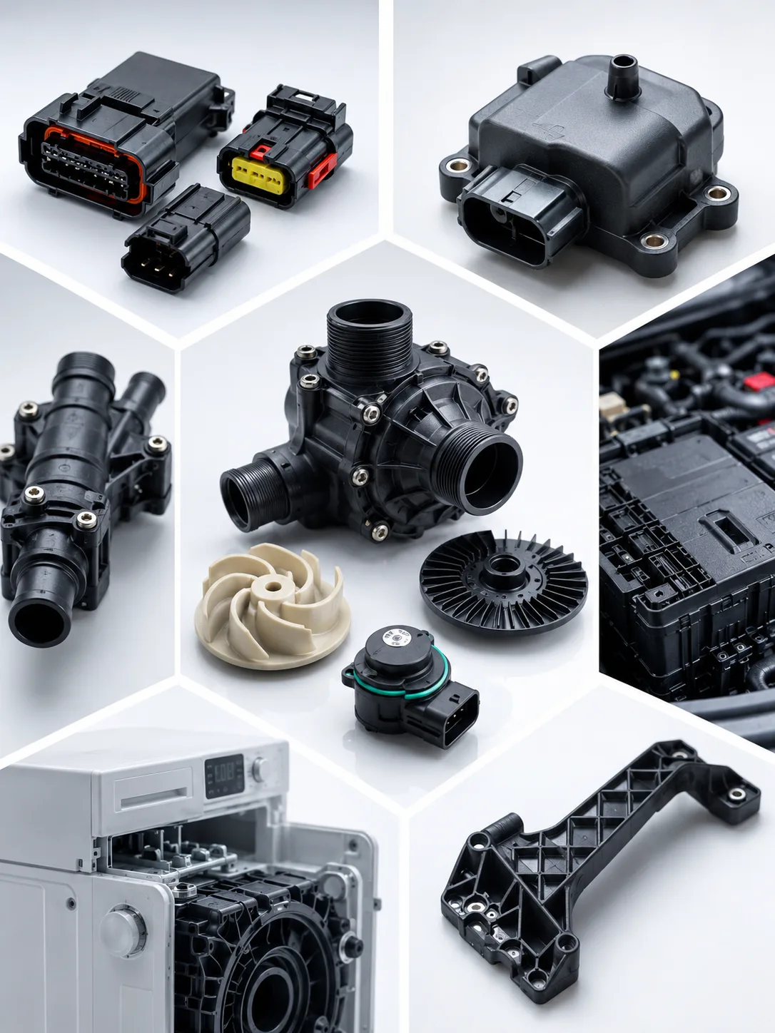 DGK-PPO/PA U35 wear-resistant alloy applications