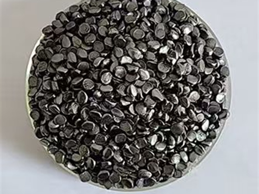 DGK-PVDF DDL30 black PVDF carbon-plastic bipolar plate pellets