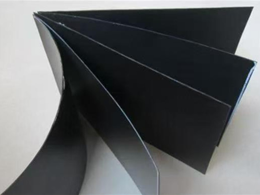 DGK-PVDF DDL30 extruded PVDF carbon-plastic bipolar plate sheet samples