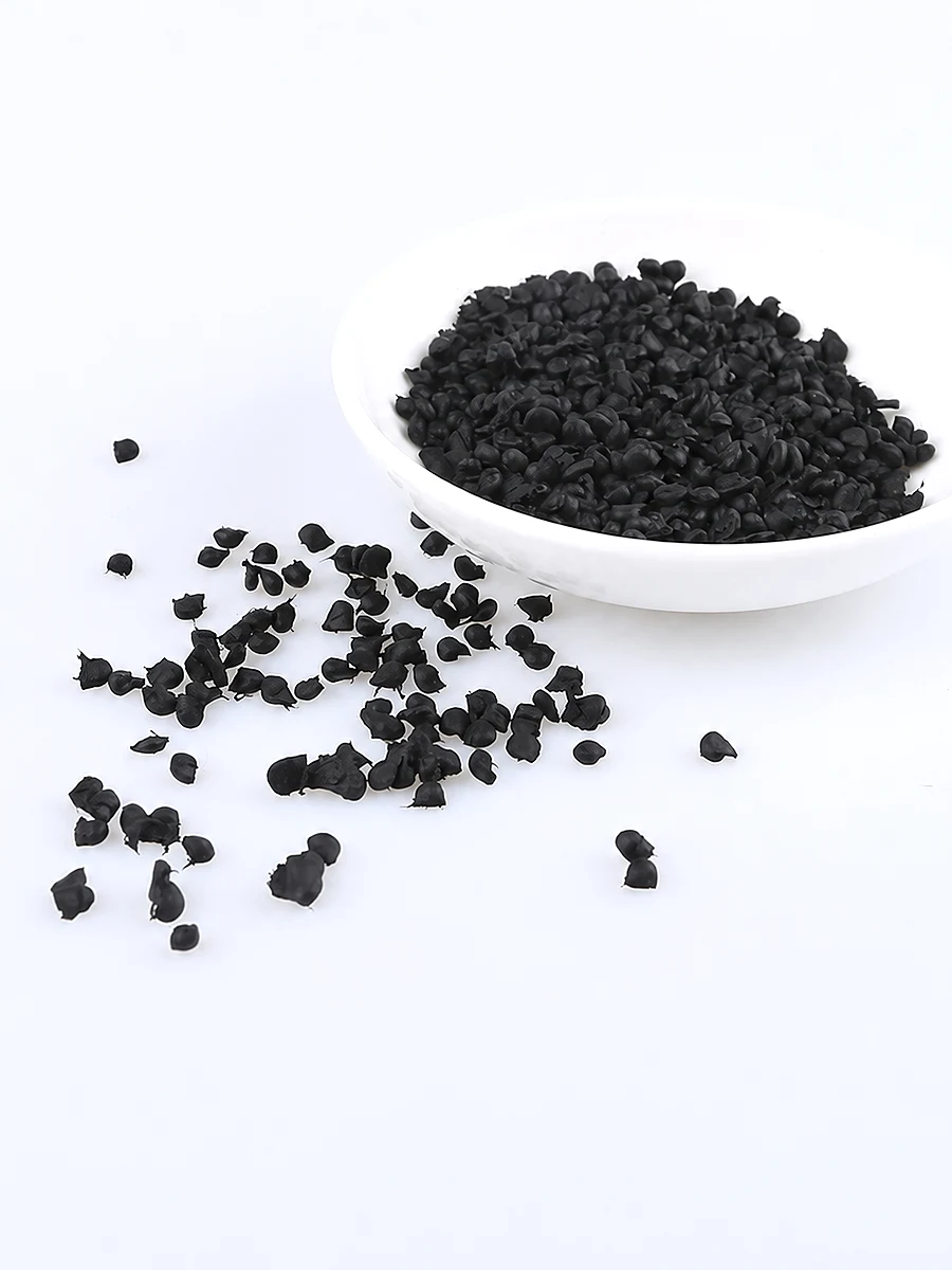 DGK-TPR DD6-9A conductive TPR black pellets