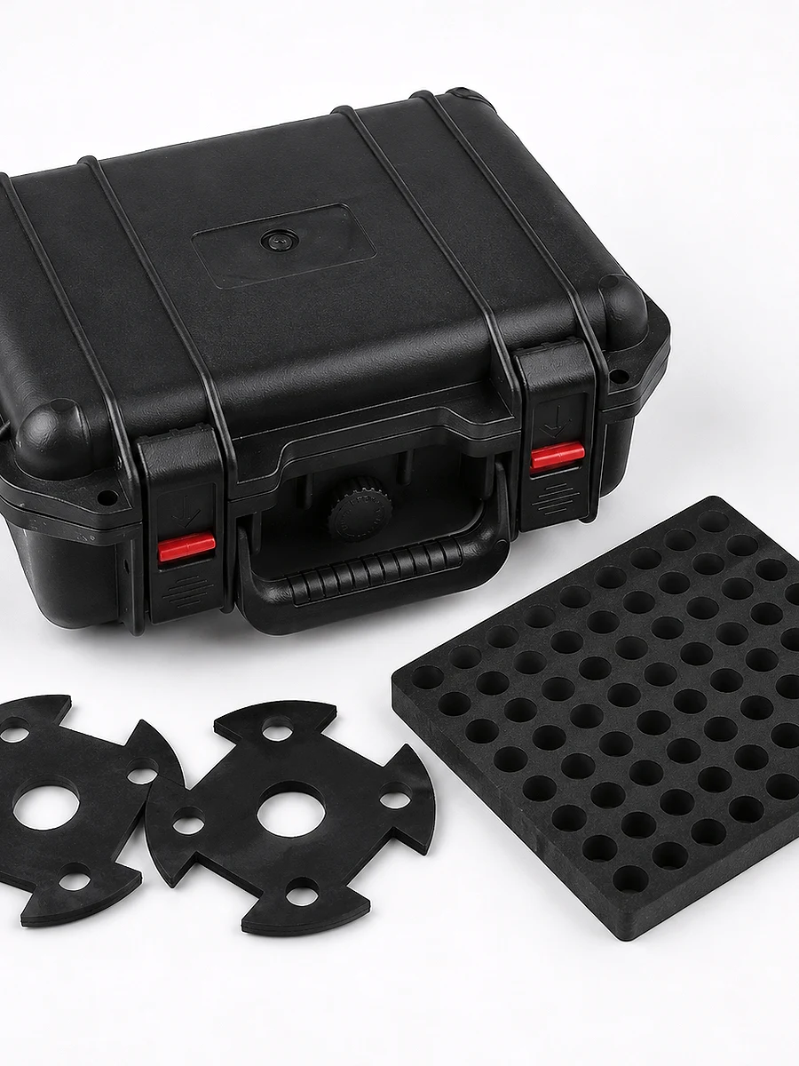 DEYU conductive PP pellets and application parts