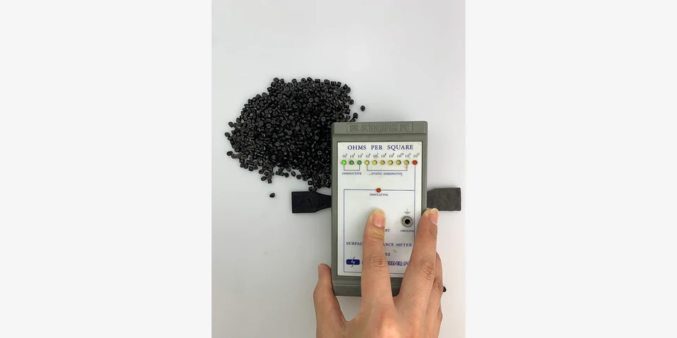 Local product image of DGK-PP DD2-3A conductive PP resistance testing used as a conductive polypropylene reference