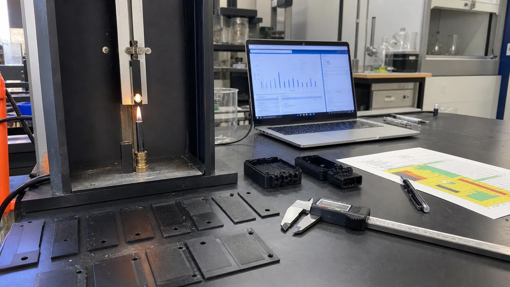 Validation should connect burn behavior, resistance drift and assembly cracking before production release.