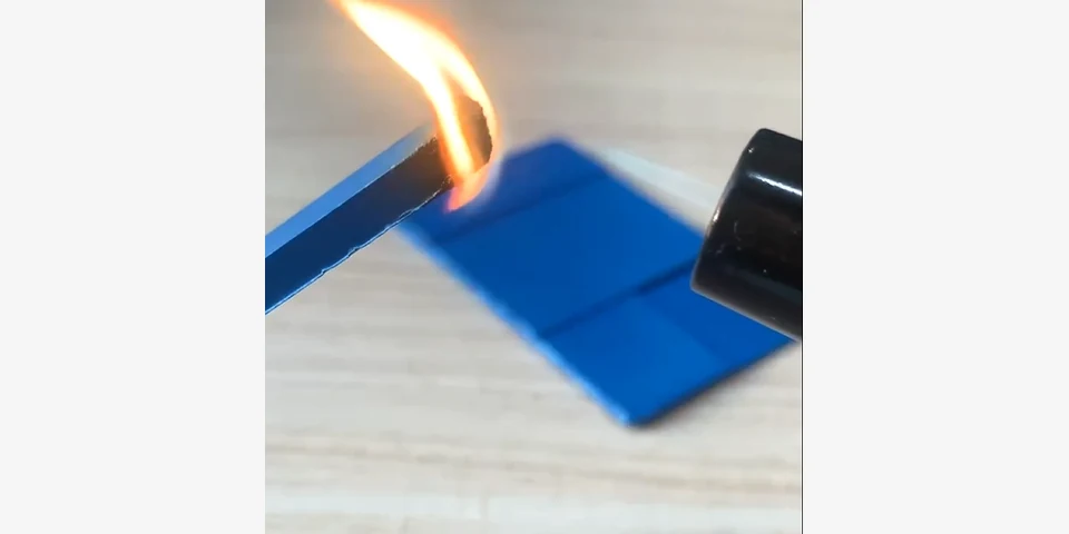 Local product image of DGK-PA6 KJD789R-G30F flame-retardant PA6 flame-test reference